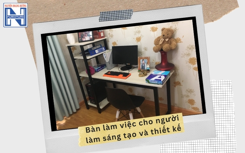 bàn máy tính 1m4
