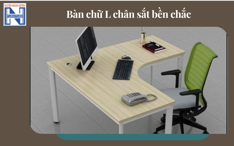Bàn máy tính chữ L