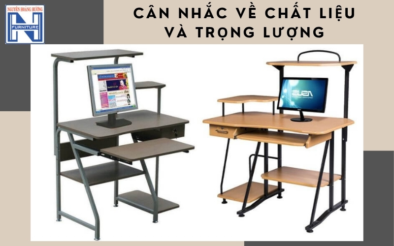 bàn máy tính gấp gọn