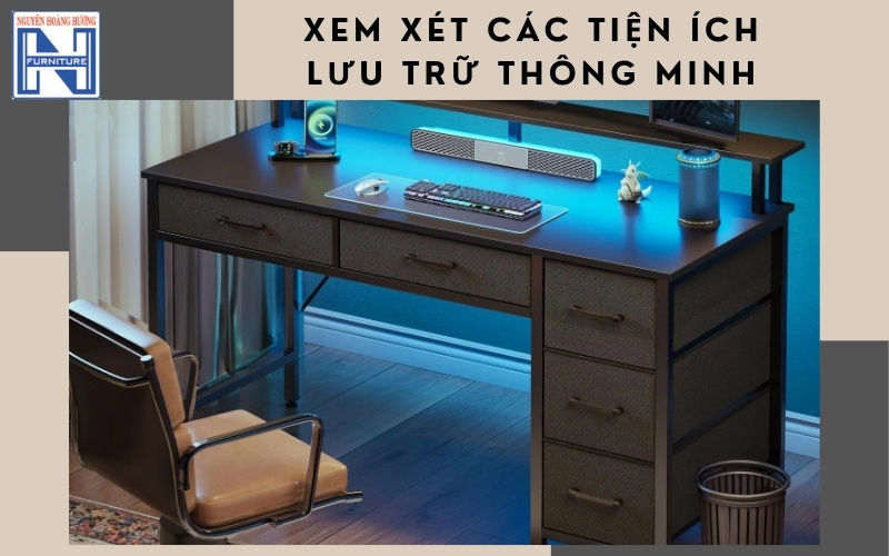 bàn máy tính gấp gọn
