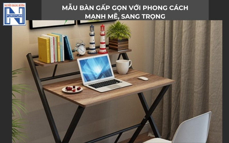 bàn máy tính gấp gọn