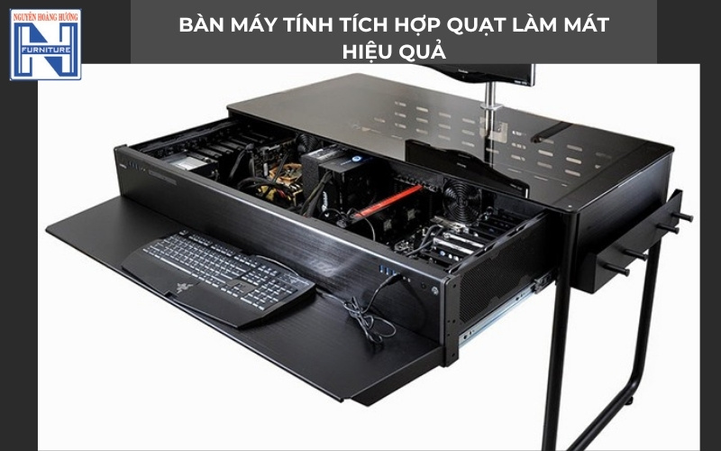 bàn máy tính gấp gọn