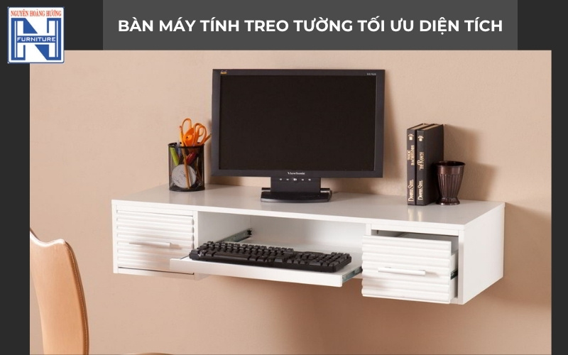 bàn máy tính gấp gọn