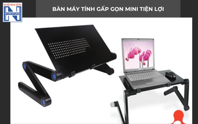 bàn máy tính gấp gọn