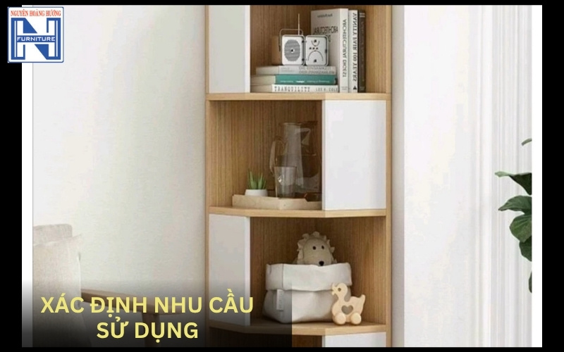 Kệ gỗ 5 tầng 60cm