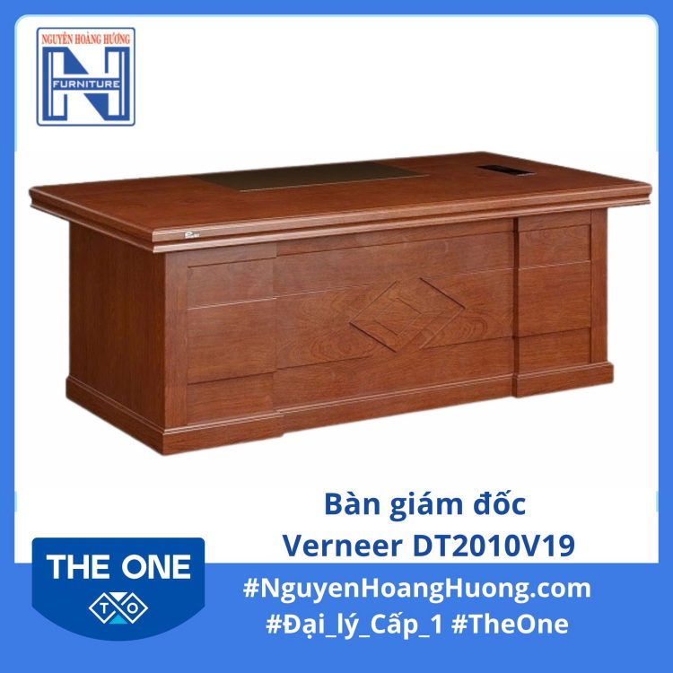 Bàn Lãnh Đạo Cao Cấp DT2010V19