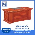 Bàn Giám Đốc Veneer DT1890V4