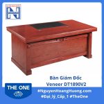 Bàn Giám Đốc Veneer DT1890V2