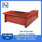 Bàn Giám Đốc Veneer DT1890V2