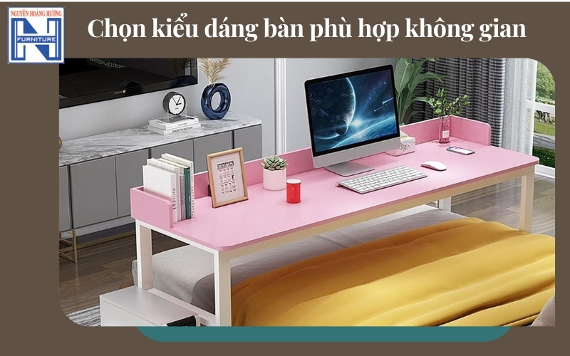 Bàn làm việc 1m5