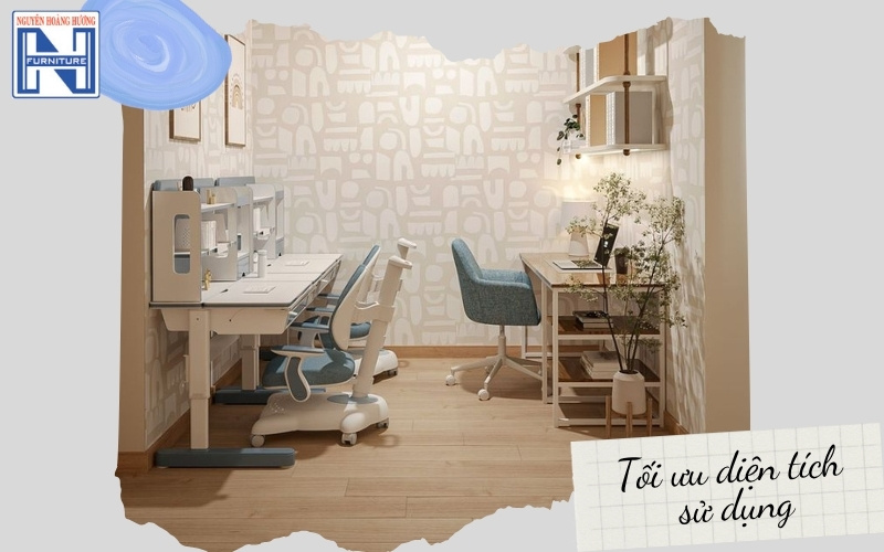 Bàn làm việc 2 người ngồi Bàn làm việc 2 người ngồi