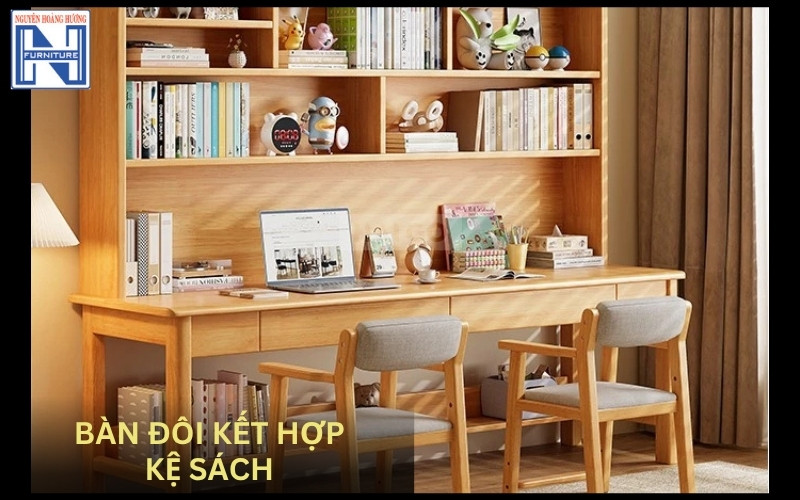 Bàn làm việc 2 người ngồi Bàn làm việc 2 người ngồi