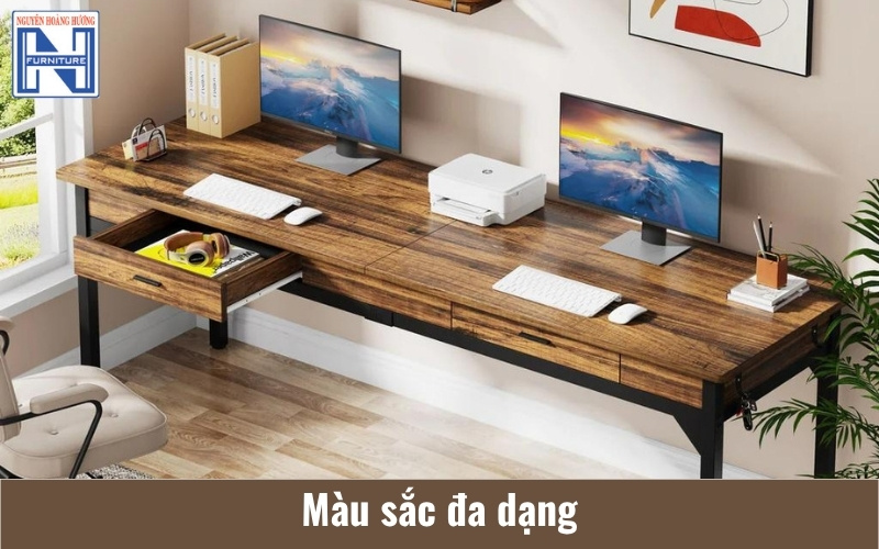 Bàn làm việc 2m4