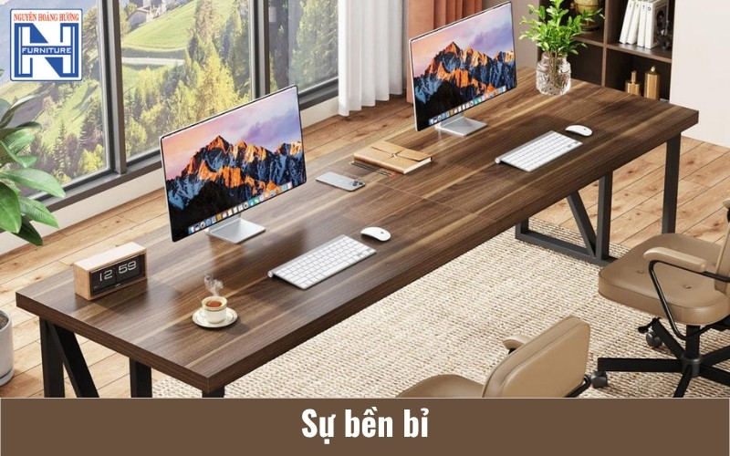 Bàn làm việc 2m4
