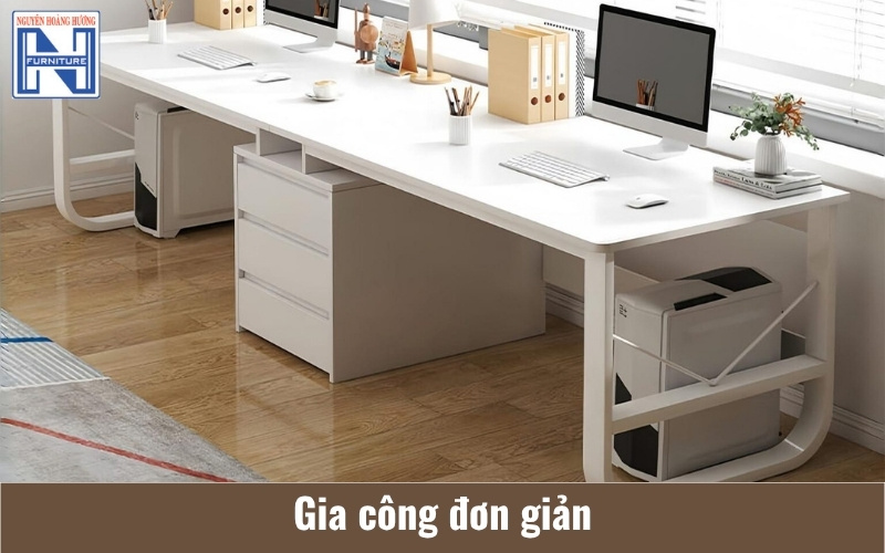 Bàn làm việc 2m4