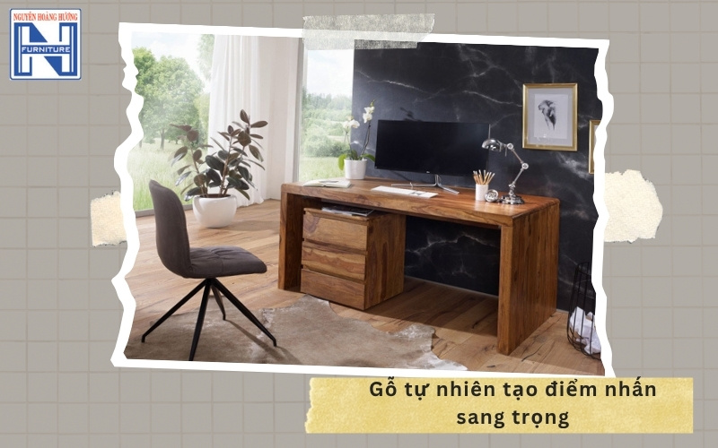 Bàn làm việc 2m4