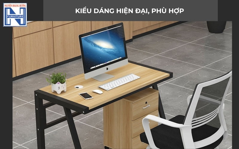 Bàn làm việc lắp ráp