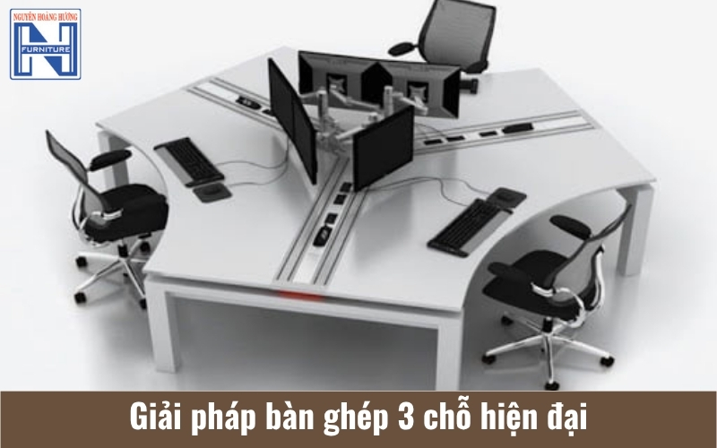Bàn làm việc lắp ráp