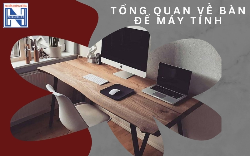 Bàn để máy tính
