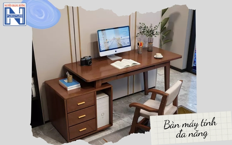 Bàn để máy tính