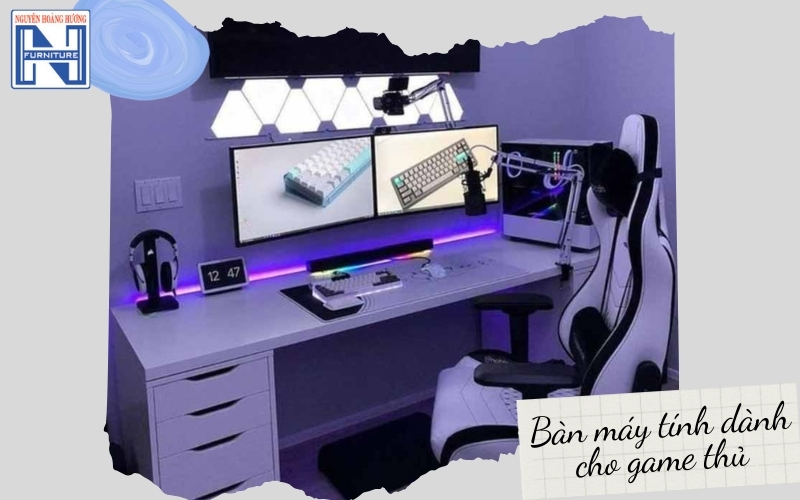 Bàn để máy tính
