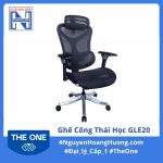 Ghế Công Thái Học GLE20