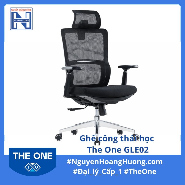 Ghế công thái học The One GLE02