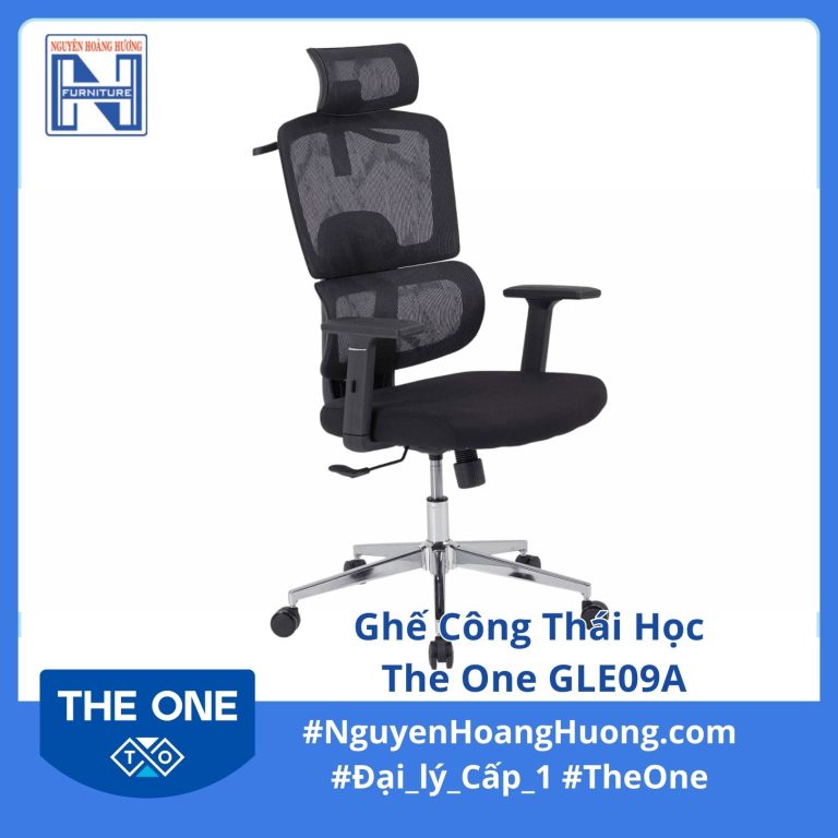 Ghế Công Thái Học The One GLE09A