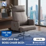 Ghế lãnh đạo BOSS CHAIR BC01