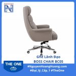 Ghế lãnh đạo BOSS CHAIR BC05 - Ảnh 4