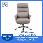 Ghế lãnh đạo BOSS CHAIR BC05 - Ảnh 3