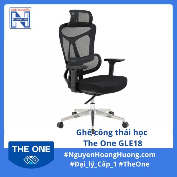 Ghế công thái học The One GLE18