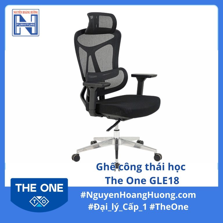 Ghế công thái học The One GLE18