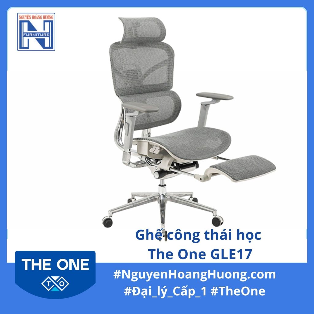 Ghế công thái học The One GLE17