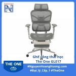 Ghế công thái học The One GLE17