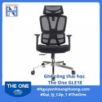 Ghế công thái học The One GLE18 - Ảnh 4