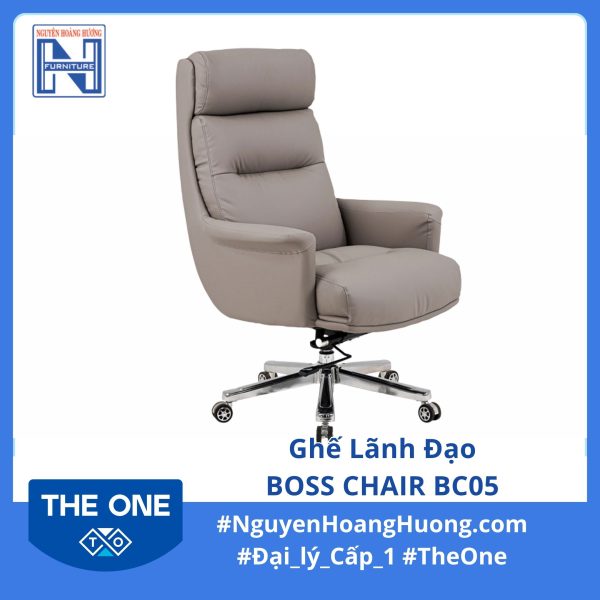 Ghế Lãnh Đạo BOSS CHAIR BC05