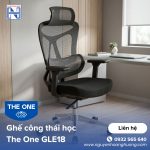 Ghế công thái học The One GLE18