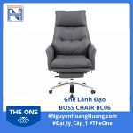 Ghế lãnh đạo BOSS CHAIR BC06 - Ảnh 3