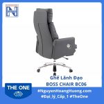 Ghế lãnh đạo BOSS CHAIR BC06 - Ảnh 4