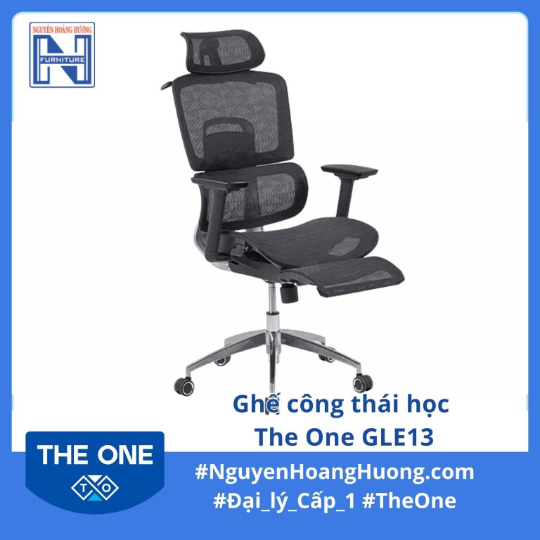 Ghế công thái học The One GLE13