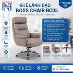 Ghế lãnh đạo BOSS CHAIR BC06