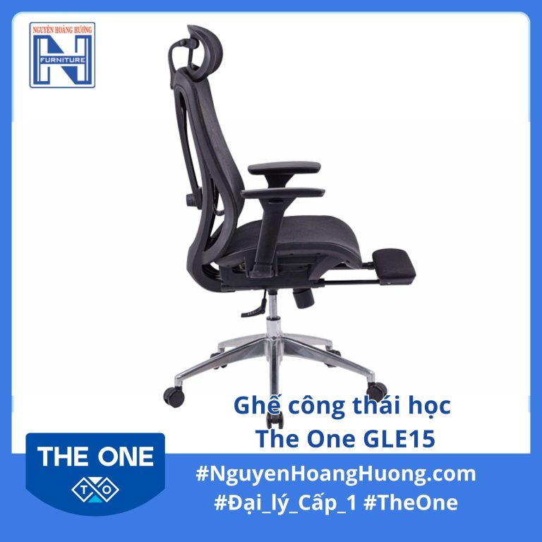 Ghế công thái học The One GLE15