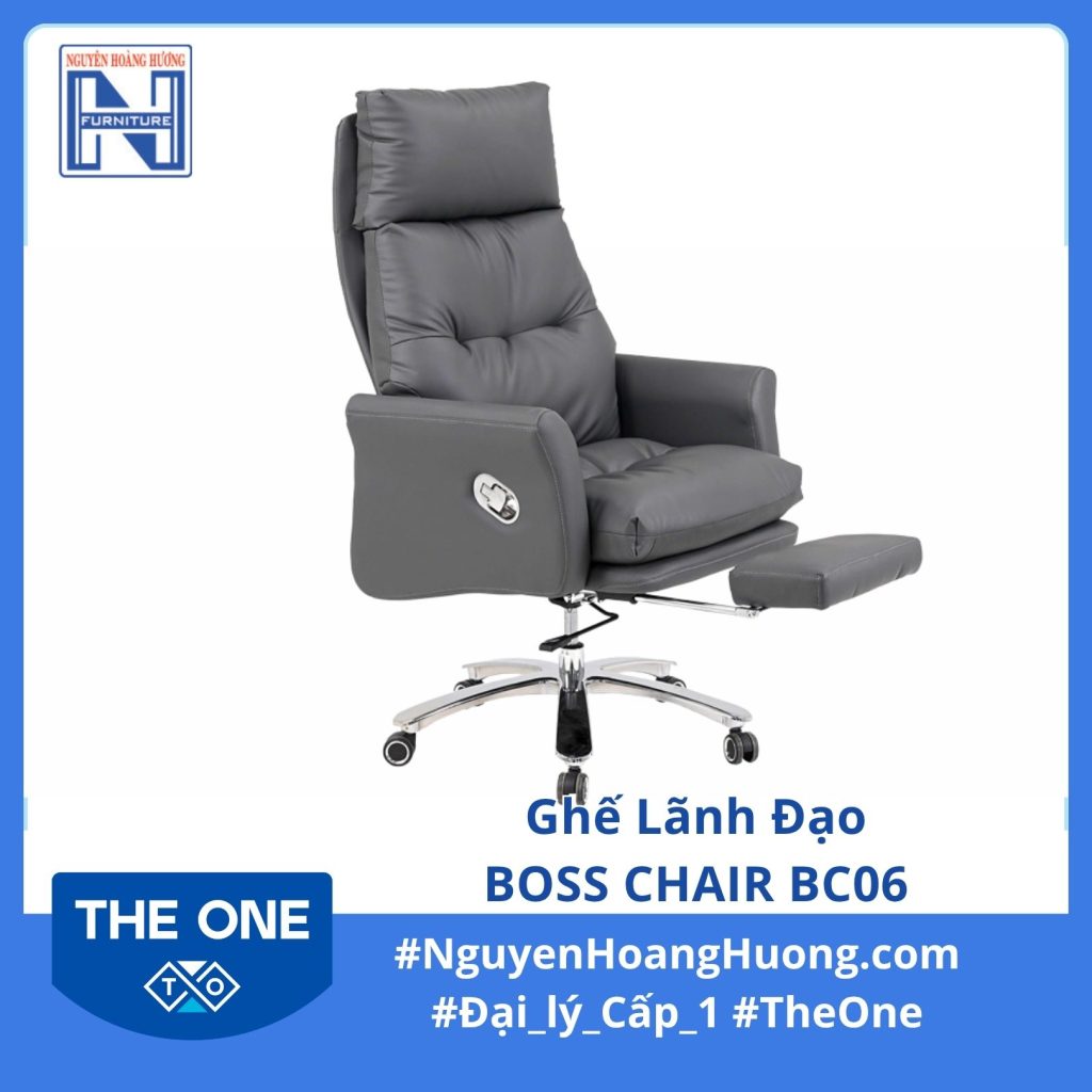 Ghế lãnh đạo BOSS CHAIR BC06