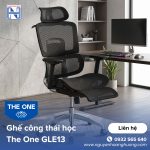 Ghế công thái học The One GLE13 - Ảnh 3