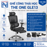 Ghế công thái học The One GLE13 - Ảnh 2
