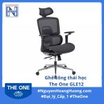 Ghế công thái học The One GLE12 - Ảnh 2