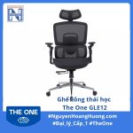 Ghế công thái học The One GLE12 - Ảnh 3