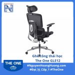 Ghế công thái học The One GLE12 - Ảnh 4