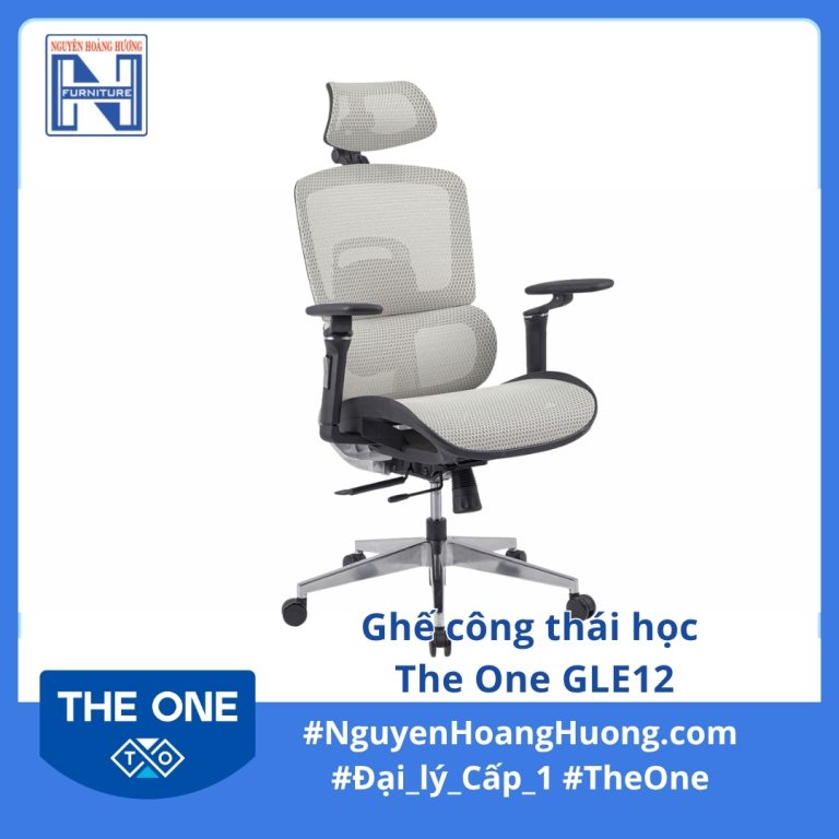 Ghế công thái học The One GLE12